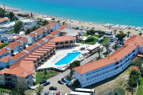 Великден на Халкидики, Торони - хотел Toroni Blue Sea 3* - Изображение 1